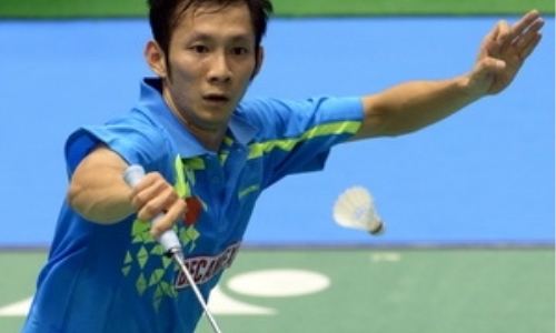 Tiến Minh "quyết chiến" Lee Chong Wei tại bán kết